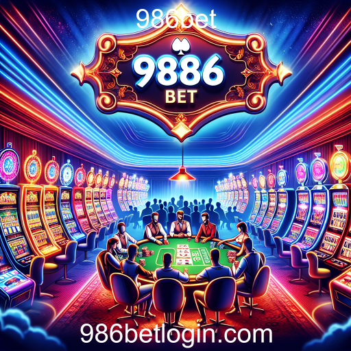 Alto Risco: A Emoção dos Jogos no 986bet
