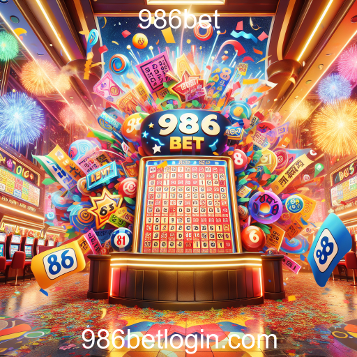 A Emoção da Loteria no 986bet: Sua Chance de Ganhar Grande