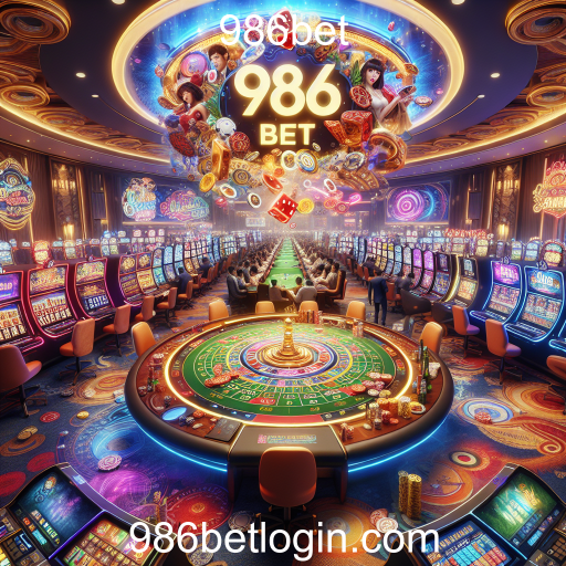 Descubra as Melhores Promoções do 986bet